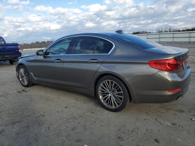 Photo 2 from auction – 2018 BMW 530 XI with VIN WBAJA7C52JWA73676