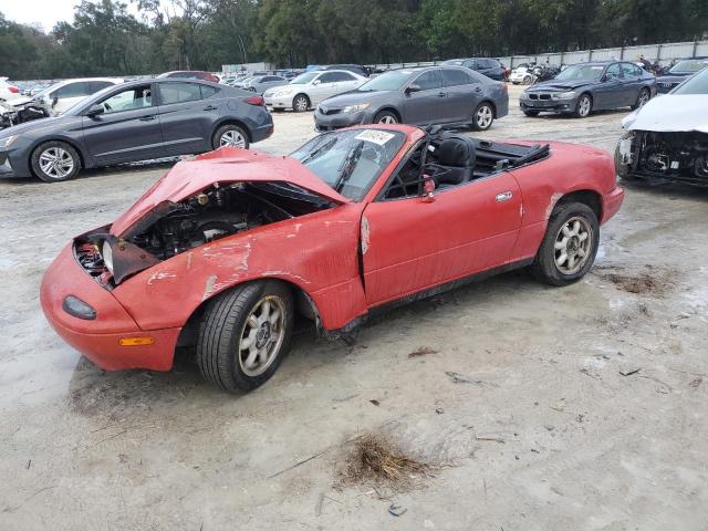 MAZDA MX-5 MIATA 1991 with VIN JM1NA3518M0205593 - Photo from auction