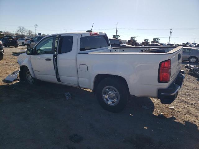 Photo 2 from auction – 2016 CHEVROLET COLORADO with VIN 1GCHSBEA2G1247762
