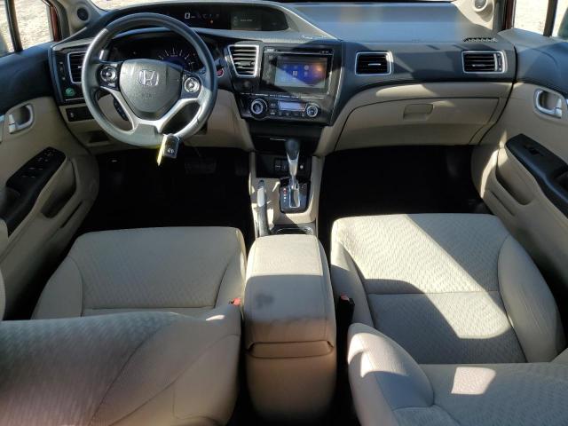 Photo 8 from auction – 2015 HONDA CIVIC EX with VIN 19XFB2F81FE010548