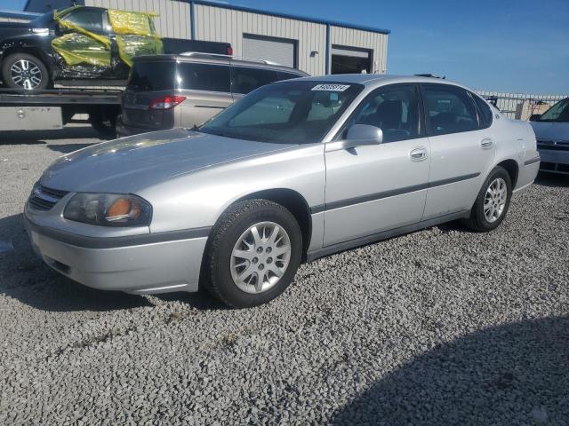 CHEVROLET IMPALA 2003 with VIN 2G1WF52E639185866 - Photo from auction