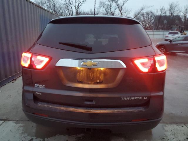 Photo 6 from auction – 2015 CHEVROLET TRAVERSE L with VIN 1GNKVGKD6FJ260349