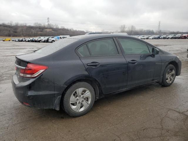 Photo 3 from auction – 2014 HONDA CIVIC LX with VIN 19XFB2F56EE266771