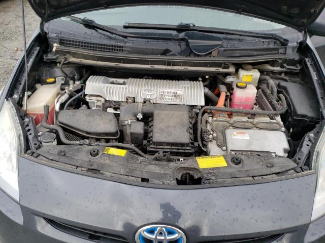 Photo 12 from auction – 2010 TOYOTA PRIUS with VIN JTDKN3DU3A0009785