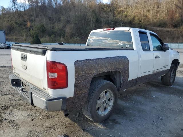 Photo 3 from auction – 2009 CHEVROLET SILVERADO with VIN 1GCEK39049Z136547