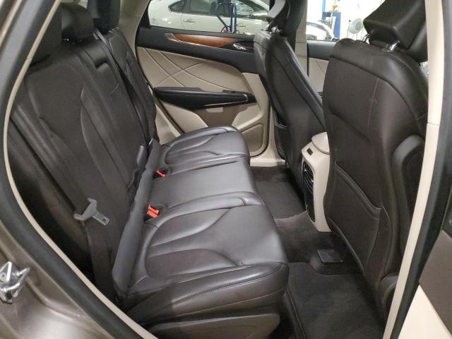 Photo 11 from auction – 2017 LINCOLN MKC SELECT with VIN 5LMCJ2D90HUL33570