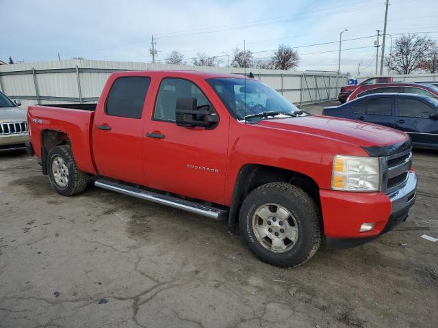 Photo 4 from auction – 2011 CHEVROLET SILVERADO with VIN 3GCPKSE30BG233429