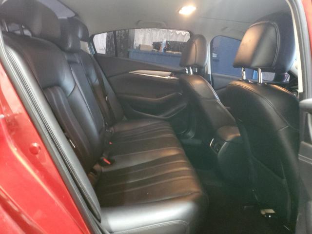 Photo 10 from auction – 2021 MAZDA 6 TOURING with VIN JM1GL1VM8M1605035