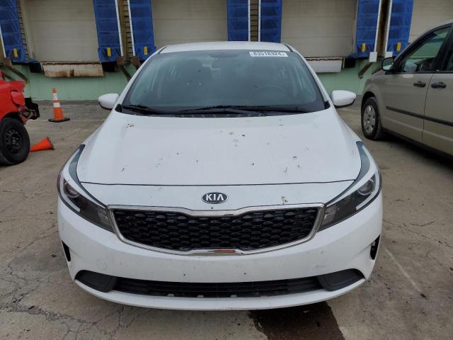Photo 5 from auction – 2017 KIA FORTE LX with VIN 3KPFL4A7XHE126079