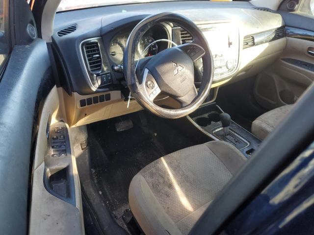 Photo 8 from auction – 2019 MITSUBISHI OUTLANDER with VIN JA4AD2A32KZ053742