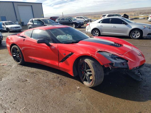 Photo 4 from auction – 2016 CHEVROLET CORVETTE S with VIN 1G1YH2D70G5126153