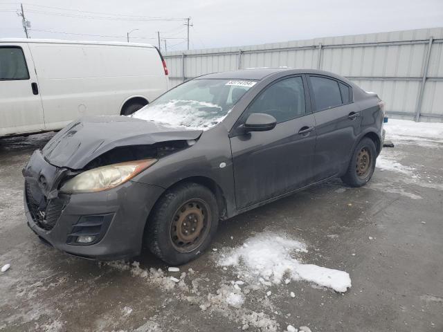 MAZDA 3 I 2010 with VIN JM1BL1SF1A1194394 - Photo from auction