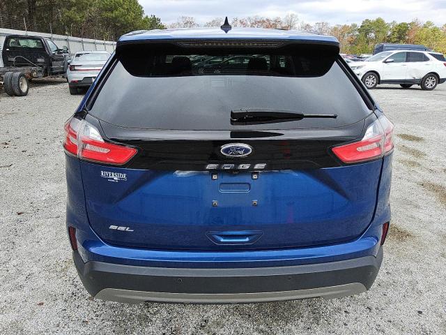 Photo 6 from auction – 2021 FORD EDGE SEL with VIN 2FMPK3J94MBA40993