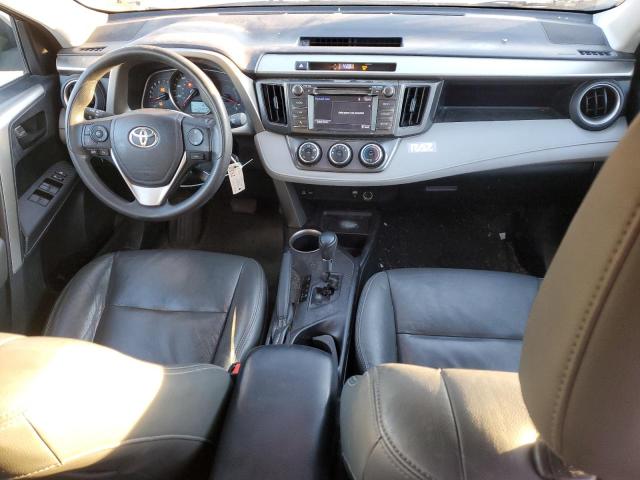 Photo 8 from auction – 2014 TOYOTA RAV4 LE with VIN 2T3ZFREV9EW130313