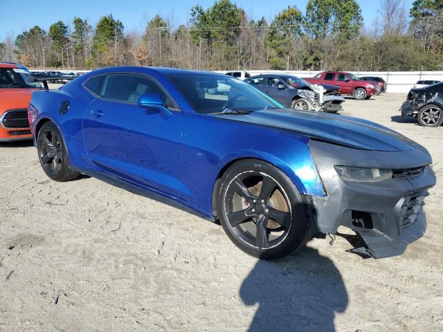 Photo 4 from auction – 2017 CHEVROLET CAMARO LT with VIN 1G1FB1RX6H0137331