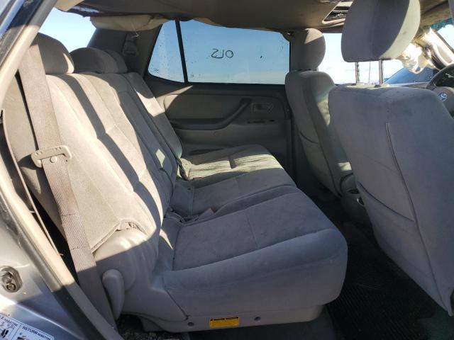 Photo 11 from auction – 2005 TOYOTA SEQUOIA SR with VIN 5TDZT34A75S257468