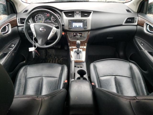 Photo 8 from auction – 2014 NISSAN SENTRA S with VIN 3N1AB7AP1EY299808