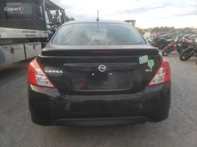 Photo 6 from auction – 2019 NISSAN VERSA S with VIN 3N1CN7AP9KL871037