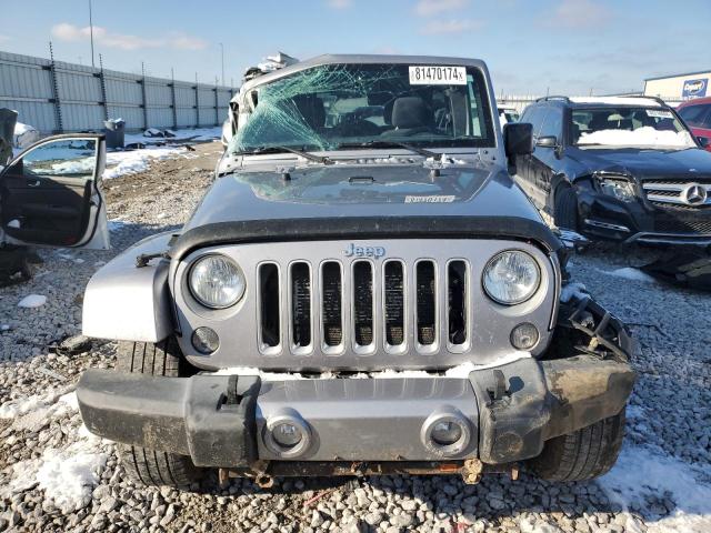 Photo 5 from auction – 2016 JEEP WRANGLER U with VIN 1C4BJWEG3GL176676