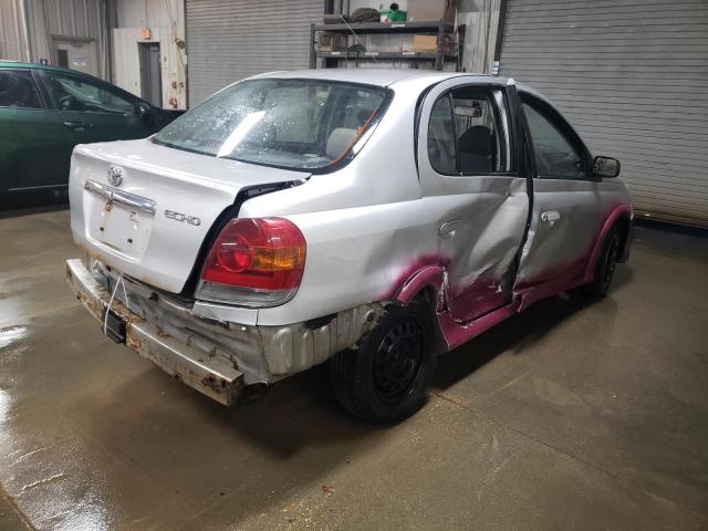 Photo 3 from auction – 2003 TOYOTA ECHO with VIN JTDBT123735040712