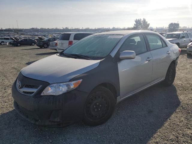 TOYOTA COROLLA BA 2012 مع رقم تعريف المركبة 5YFBU4EE3CP037885 - صورة من المزاد