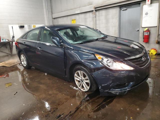 Photo 4 from auction – 2011 HYUNDAI SONATA GLS with VIN 5NPEB4AC4BH207710