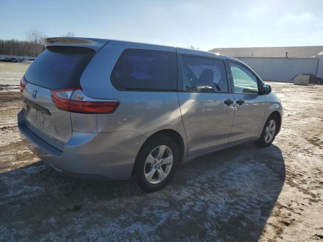 Photo 3 from auction – 2016 TOYOTA SIENNA with VIN 5TDZK3DC9GS756523