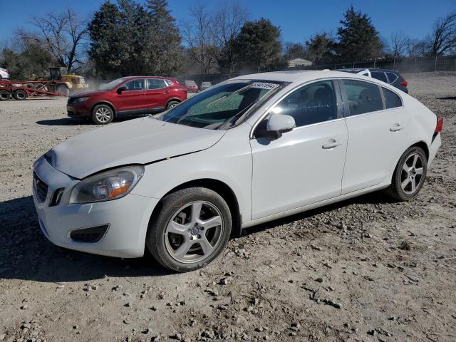 VOLVO S60 T5 2012 with VIN YV1622FS6C2113222 - Photo from auction