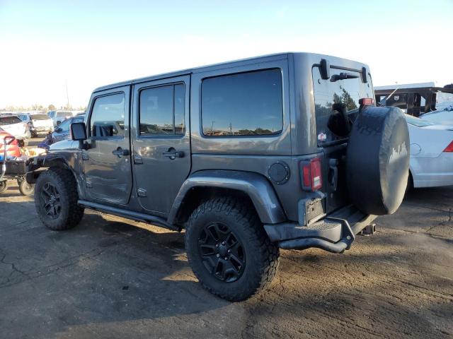 Photo 2 from auction – 2016 JEEP WRANGLER U with VIN 1C4BJWEG1GL255778