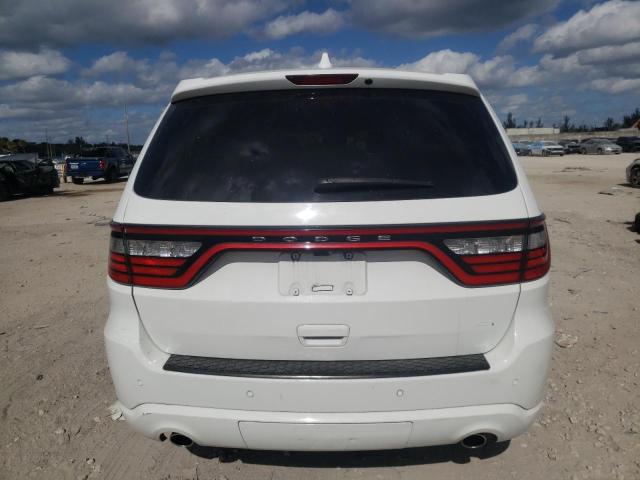 Photo 6 from auction – 2020 DODGE DURANGO GT with VIN 1C4RDHDG3LC116300