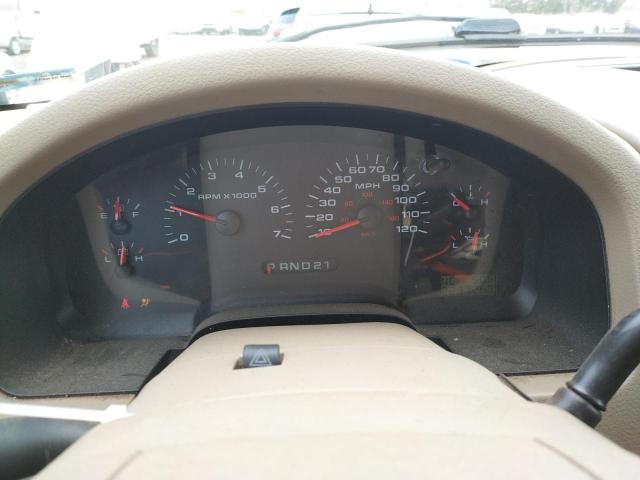 Photo 9 from auction – 2005 FORD F150 with VIN 1FTRX12W95NB59359