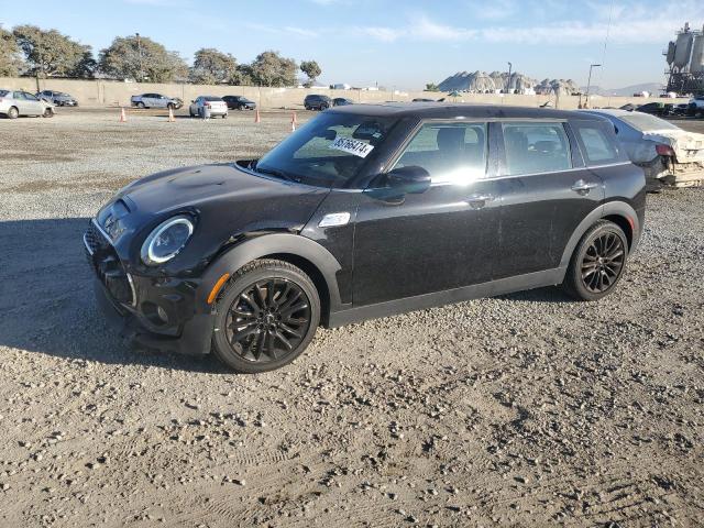 MINI COOPER S C 2022 with VIN WMWLV7C0XN2R30113 - Photo from auction