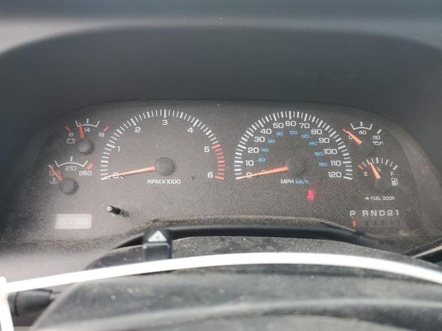 Photo 9 from auction – 2001 DODGE RAM 1500 with VIN 1B7HF16Z91S332456