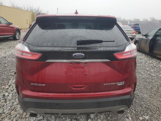 Photo 6 from auction – 2019 FORD EDGE TITAN with VIN 2FMPK4K96KBC70701