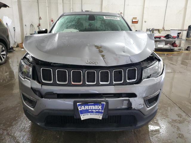 Photo 5 from auction – 2018 JEEP COMPASS SP with VIN 3C4NJCABXJT213031