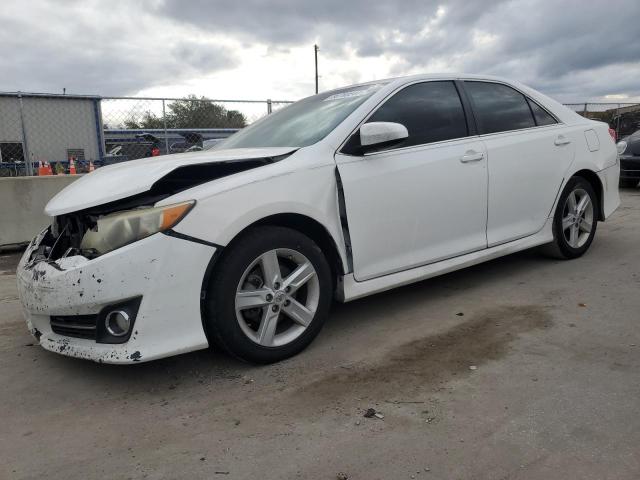 TOYOTA CAMRY BASE 2012 with VIN 4T1BF1FK8CU531526 - Photo from auction