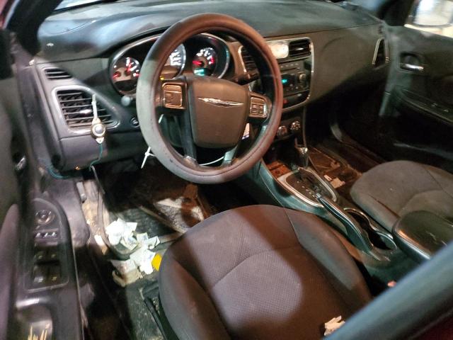 Photo 8 from auction – 2014 CHRYSLER 200 LX with VIN 1C3CCBABXEN205226