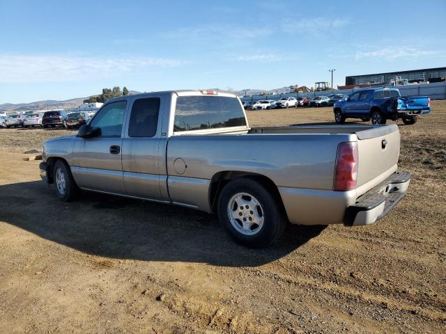 Photo 2 from auction – 2003 CHEVROLET SILVERADO with VIN 2GCEC19X431123182