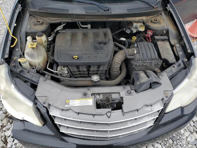 Photo 11 from auction – 2010 CHRYSLER SEBRING TO with VIN 1C3CC4FB6AN134864