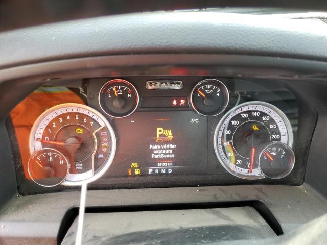 Photo 9 from auction – 2022 RAM 1500 CLASSIC with VIN 1C6RR7LT9NS159291