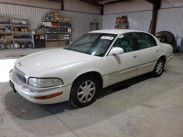 Photo 1 from auction – 2002 BUICK PARK AVENU with VIN 1G4CW54K024213879