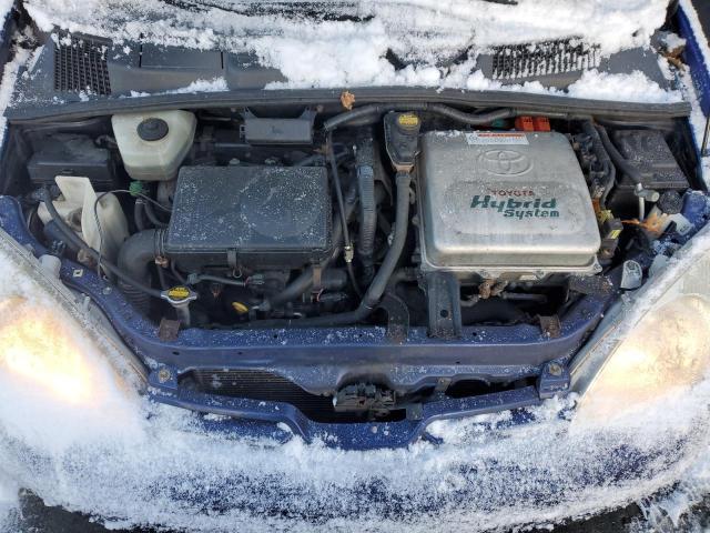 Photo 11 from auction – 2003 TOYOTA PRIUS with VIN JT2BK18U530079498