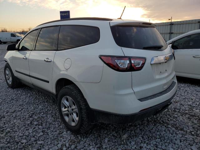 Photo 2 from auction – 2013 CHEVROLET TRAVERSE L with VIN 1GNKRFED5DJ101295
