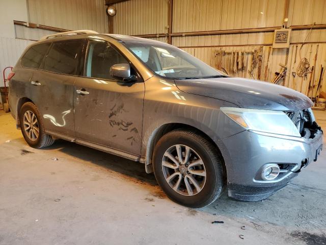 Photo 4 from auction – 2015 NISSAN PATHFINDER with VIN 5N1AR2MN0FC650378