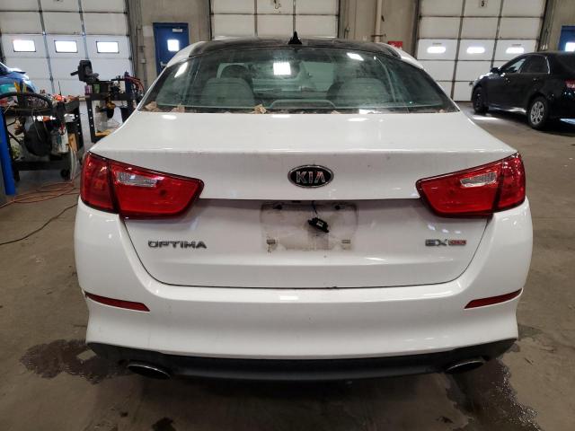 Photo 6 from auction – 2015 KIA OPTIMA EX with VIN 5XXGN4A7XFG475102