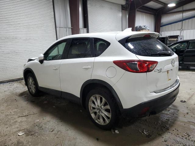 Photo 2 from auction – 2014 MAZDA CX-5 GT with VIN JM3KE4DY9E0364000
