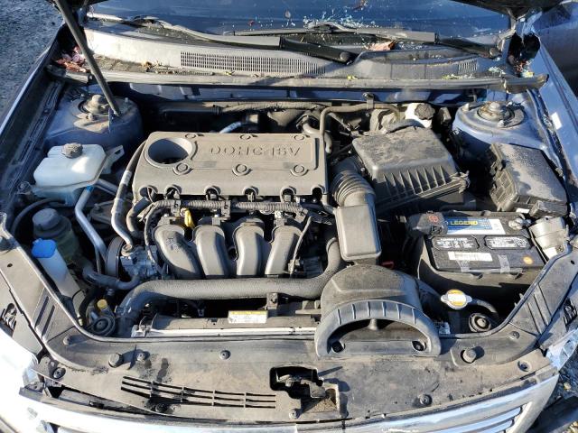 Photo 11 from auction – 2010 KIA OPTIMA LX with VIN KNAGG4A84A5432291