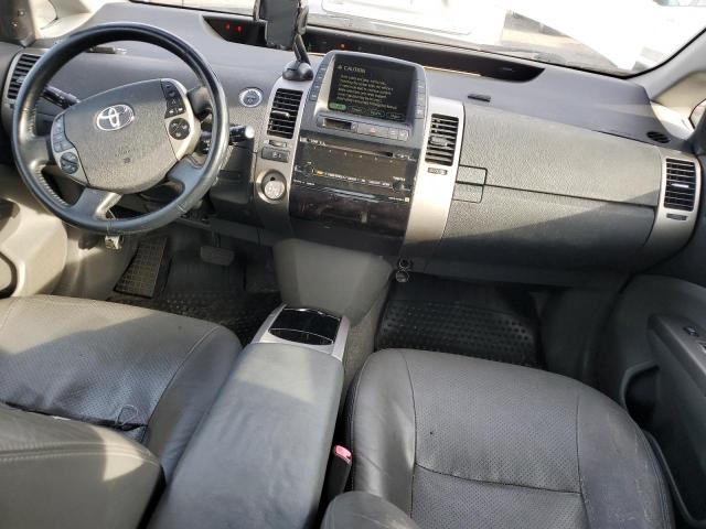 Photo 8 from auction – 2007 TOYOTA PRIUS with VIN JTDKB20U077605039