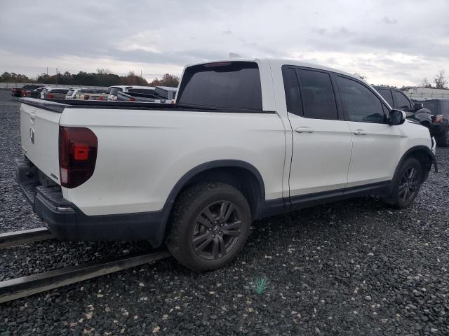 Photo 3 from auction – 2020 HONDA RIDGELINE with VIN 5FPYK3F17LB018300