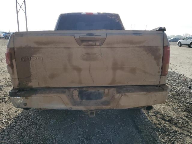 Photo 6 from auction – 2016 FORD F150 with VIN 1FTMF1EF4GKF03953